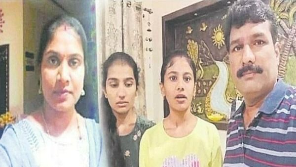 భార్య ఆచూకీ కోసం పోలీసులకు 48గంటల డెడ్‌లైన్‌.. లేదంటే పిల్లలతోసహా బీఎస్పీనేత సూసైడ్ వార్నింగ్!!