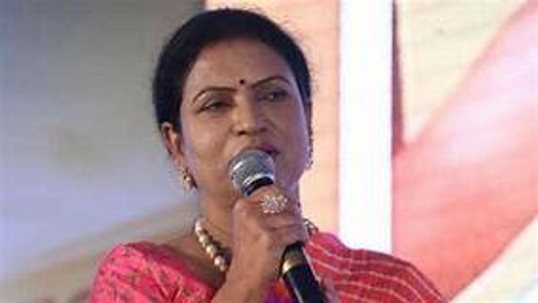 విధ్వంసం వెనక పీకే.. డీకే అరుణ సంచలన ఆరోపణలు