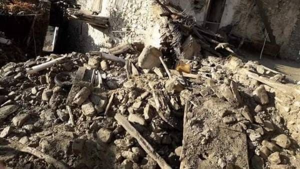 భారీ భూకంప విలయం: ఆప్ఘాన్‌లో 1000 దాటిన మరణాలు, 1500 మందికి గాయలు, పాక్‌లోనూ