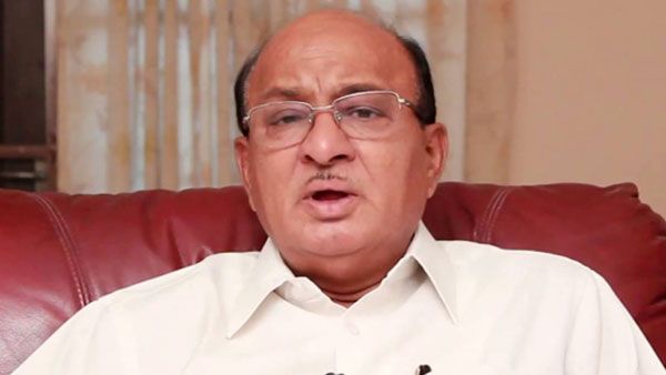 కాకిరెట్ట ఎంతో.. నీ ట్వీట్లు అంతే; సాయిరెడ్డికి పిచ్చి ముదిరిందన్న గోరంట్ల బుచ్చయ్య చౌదరి