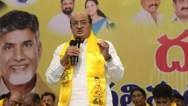 సిగ్గూలజ్జా లేని ఏ2రెడ్డి; అది నోరా.. డ్రైనేజీనా: సాయిరెడ్డిపై విరుచుకుపడిన గోరంట్ల బుచ్చయ్యచౌదరి