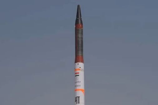 అగ్ని-4 పరీక్ష విజయవంతం.. మరింత బలపడిన అణ్వస్త్ర సామర్థ్యం