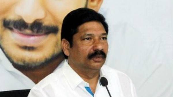 మంత్రి జోగి రమేష్ కు తప్పిన ప్రమాదం - కాన్వాయ్ లో గుద్దుకున్న కార్లు-ప్రకాశంలో ఘటన