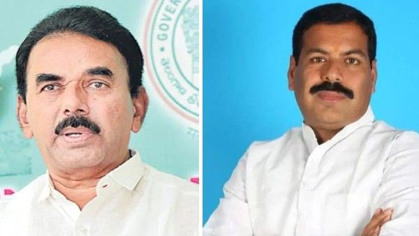 మాజీమంత్రి జూపల్లి కృష్ణారావు ఇంటివద్ద భారీగా పోలీసులు.. కొల్లాపూర్ లో టెన్షన్.. కారణమిదే!!