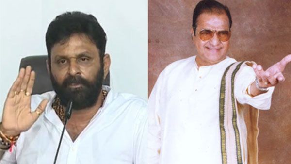 ఎంత అవ‌మానం.. NTR విగ్ర‌హానికి YCP రంగులు.. కొడాలి నానీయే కారణం?