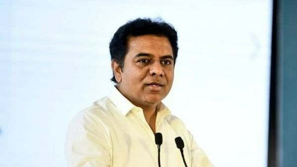 మీ పార్టీ నిర్వాకానికి దేశం మొత్తం క్షమాపణ చెప్పాలా: మోడీకి కేటీఆర్ సూటి ప్రశ్న