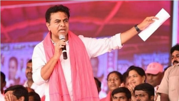 రాష్ట్రంలో మంత్రి కేటీఆర్ వ్యూహాత్మక పర్యటనలు.. నేడు సంగారెడ్డిలో కేటీఆర్ పర్యటన!!