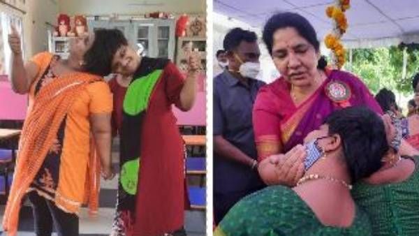 శభాష్ వీణా-వాణి: ఇంటర్మీడియట్‌లో ఫస్ట్ క్లాస్‌లో పాసైన అవిభక్త కవలలు