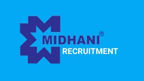 midhani recruitment 2022: అసిస్టెంట్ మేనేజర్ పోస్టుల కోసం అప్లై చేయండి