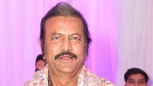 మోహన్ బాబు సంచలనం - నేను బీజేపీ మనిషిని : ఇక సీఎం జగన్ కు గుడ్ బై..!!