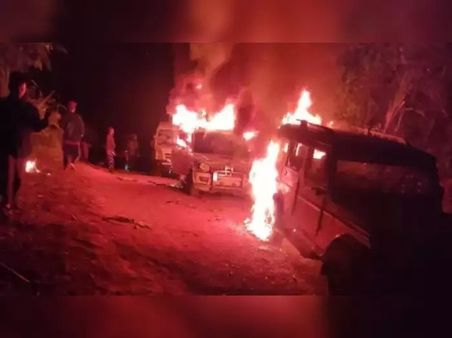 నాగా కాల్పులు: చార్జీషీట్‌లో 30 మంది సైనికుల పేర్లు,