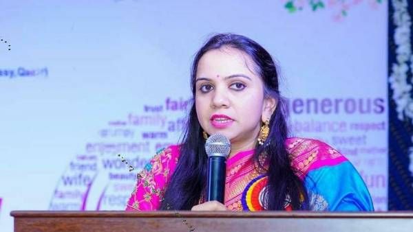 అనిల్‌కు పదవీ ప్రవాసులకు దక్కిన గౌరవం: నందిని అబ్బగౌని