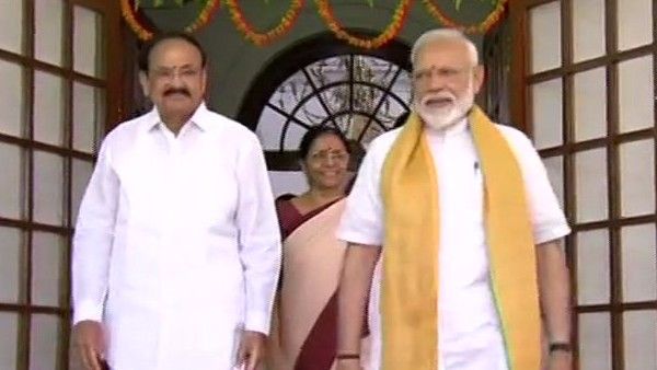 ముప్ప‌వ‌ర‌పు వెంక‌య్య‌నాయుడంటే అంత కోప‌మెందుకు మోడీజీ?