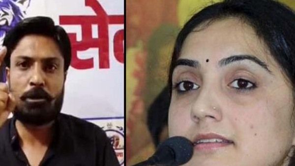 Nupur Sharma: ఆమె తల నరికితే రూ. 1 కోటి బహుమానం ఇస్తాం, బీమ్ సేన్ చీఫ్ నవాబ్ అరెస్టు, ఫేస్ బుక్!