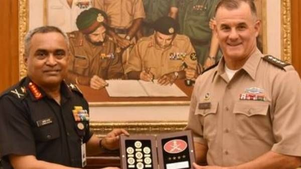 సరిహద్దులో చైనా అస్థిరపరిచే కుట్రలు: భారత్‌ను అప్రమత్తం చేస్తూ యూఎస్ జనరల్