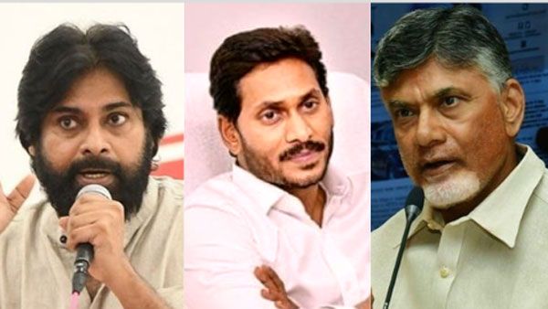 జగన్ కు చంద్రబాబు, పవన్ దొరికిపోయారా ? కొత్త మైండ్ గేమ్ స్టార్ట్ ! అసలు టార్గెట్ ఇదేనా ?