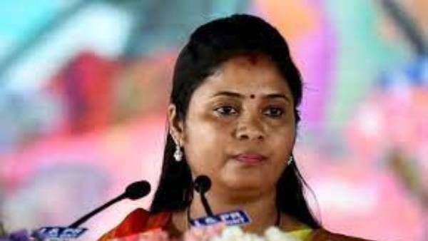 ప్లేస్ మీరు చెప్పినా, నన్ను చెప్పమన్నా.. మాజీ డివ్యూటీ సీఎం పుష్పశ్రీవాణి సవాల్