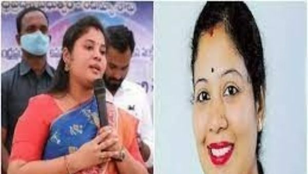 కులదైవం ముందు ప్రమాణం చేస్తావా? మాజీ ఉపముఖ్యమంత్రి పుష్ప శ్రీవాణికి శత్రుచర్ల పల్లవిరాజు సవాల్