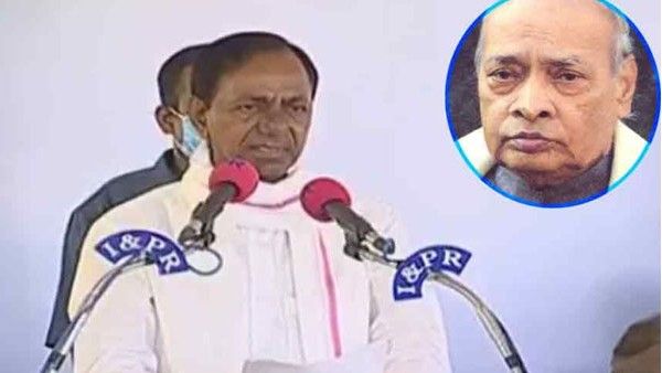 మాజీ ప్రధాని పీవీ నర్సింహారావు జయంతి: ఆధునిక భారత నిర్మాత అంటూ కేసీఆర్ ఘన నివాళి