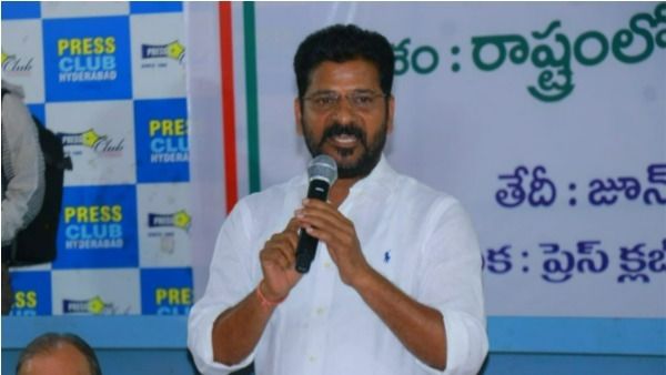 ఇదేనా తెలంగాణా మోడల్? ఫాంహౌస్ సీఎం.. డమ్మీ హోంమంత్రి: విరుచుకుపడిన రేవంత్ రెడ్డి