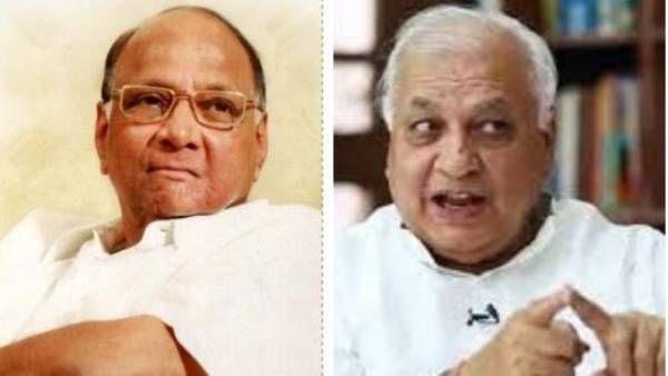 రాష్ట్రపతి రేసులో వీరే.. ఆరిఫ్ మహ్మద్ ఖాన్..? శరద్ పవార్ పేరు కూడా..