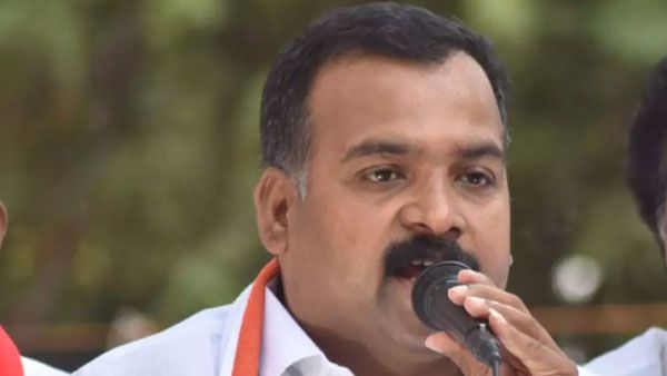 వారిది గల్లీలో కుస్తీ; ఢిల్లీలో దోస్తీ: కేసీఆర్ అవినీతిపైనా.. బీజేపీ టార్గెట్ గా మాణిక్కంఠాకూర్