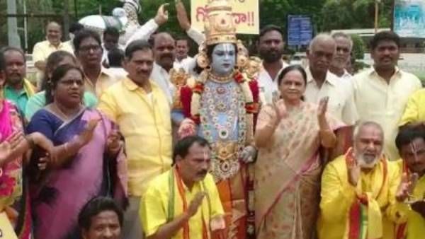 గోవిందా.. గోవింద‌.. అంతా మాయే గోవింద‌.. ''జ‌గ‌న‌న్న‌'' గోవింద‌!!