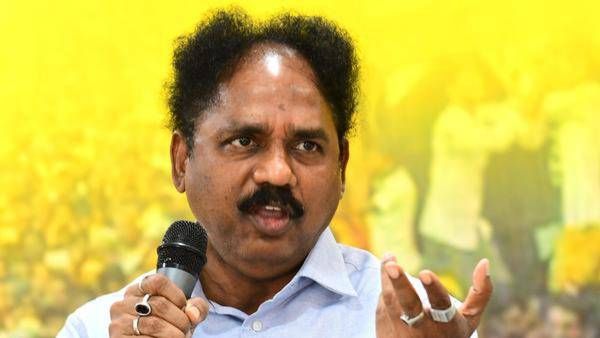 వైసీపీకి వాసుపల్లి గణేశ్ షాక్-విశాఖ దక్షిణ ఇన్ ఛార్జ్ పదవికి గుడ్ బై-మళ్లీ టీడీపీకి వెళ్లిపోతారా ?