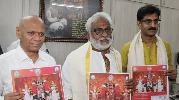 జూన్ 18 నుంచి జులై 9 వ‌ర‌కు అమెరికాలో తిరుమ‌ల శ్రీ‌నివాసుడి కల్యాణాలు