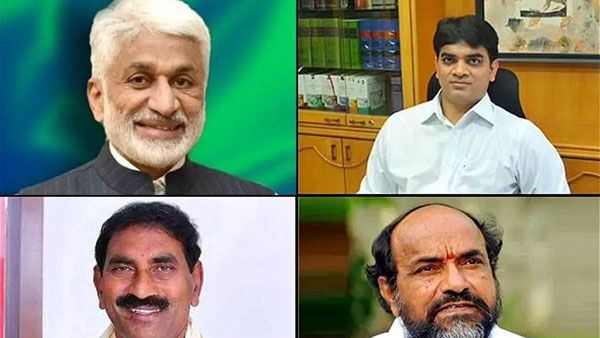 నలుగురూ ఏకగ్రీవం - సీఎం అజెండా మేరకే : పెద్దల సభలో పెరిగిన బలం..!!