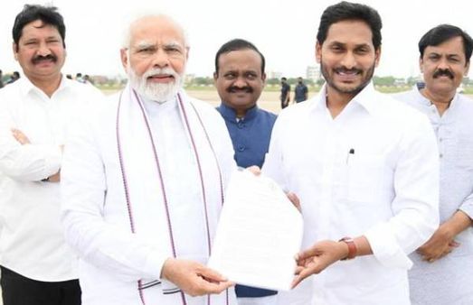 మోడీజీ ప్రత్యేక హోదా ఇవ్వండి: సీఎం జగన్ వినతులు, తెలంగాణ నుంచి రూ. 6వేల కోట్లు
