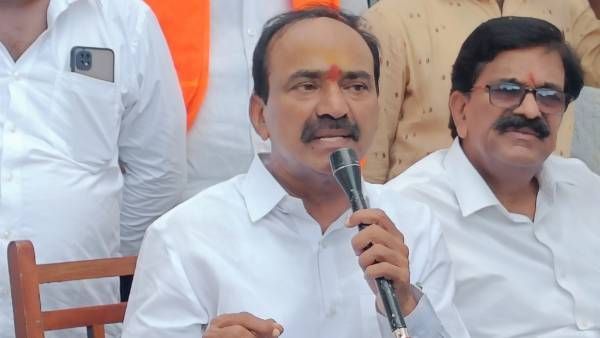 మంత్రులను,ఎమ్మెల్యేలను బానిసలుగా మార్చుకున్న కేసీఆర్.!ధనిక రాష్ట్రాన్ని సీఎం దివాళా తీయించారన్న ఈటల.!