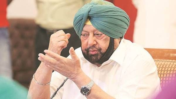 బీజేపీలో విలీనం కానున్న కెప్టెన్ అమరీందర్ సింగ్ పార్టీ: లండన్ నుంచి రాగానే.!