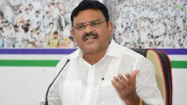 ఒరేయ్ అనాల్సి వస్తుంది - ఉమాకు మంత్రి అంబటి వార్నింగ్ : సీఎం గురించి మాట్లాడితే..!!