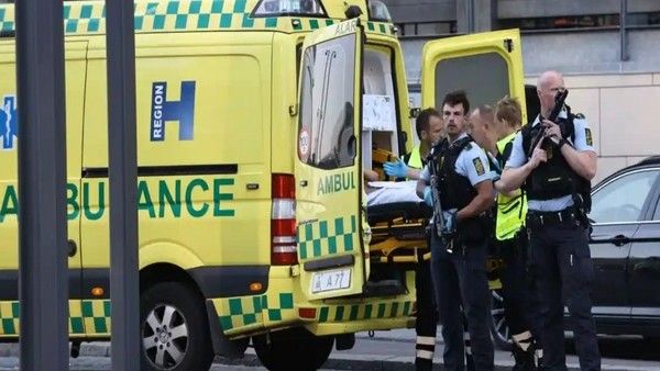 చాపకింద నీరులా ఉగ్రవాదం: షాపింగ్ మాల్‌లో యథేచ్ఛగా కాల్పులు