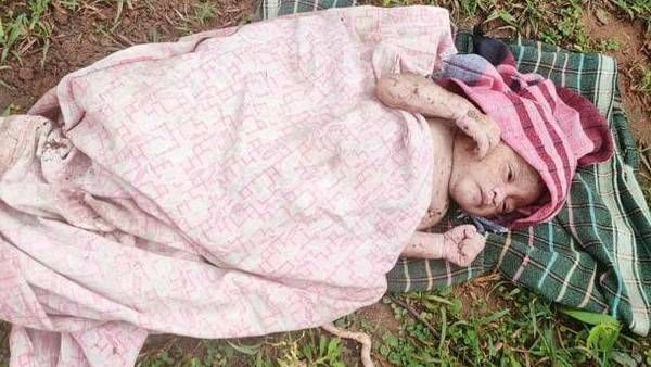 కారడవిలో పసికందు: పేగుబంధం తెంచేసుకున్న తల్లి; ఏపీలో అమ్మ అమానుషం!!