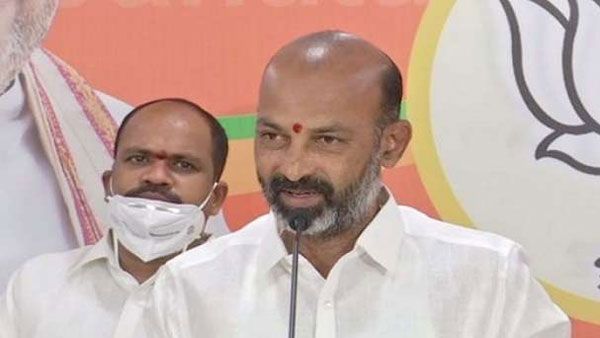 సీఎం కేసీఆర్ కు ఈడీవిచారణ తప్పదు; అందుకే కాంగ్రెస్ తో దోస్తానా: బండి సంజయ్ సంచలనం