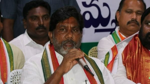 యుద్ధ ప్రాతిపదికన సహాయక చర్యలు చేపట్టాలి.!నష్టపోయిన ప్రతి రైతును ఆదుకోవాలన్న భట్టి.!