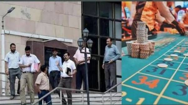 చీకోటి ఫాంహౌస్ లో సోదాలు : లింకులు పైనా ఫోకస్..!!