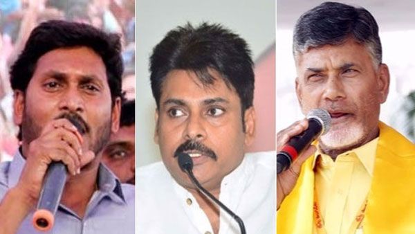 చంద్రబాబు, పవన్ పొంచి ఉన్నారు-వరదలపై బీ అలర్ట్-జగన్ హెచ్చరికలు