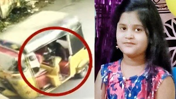 బిల్డింగ్ పై నుండి పడి బాలిక మృతి; మిస్టరీగా డెత్ కేసు; అన్నీ అనుమానాలే!!