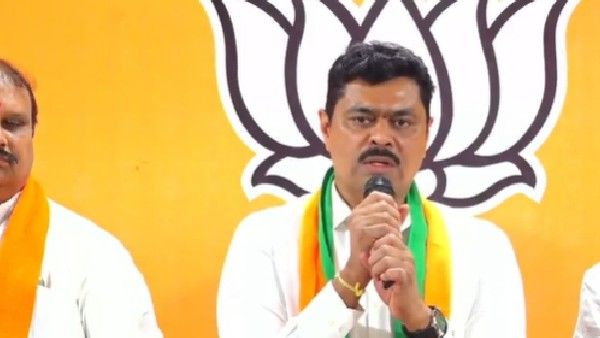 ఏపీలో ఆ ఏకైక బీజేపీ ఎంపీ దారెటు ? మళ్లీ పాత బాస్ తో టచ్ లోకి ! 2024 కల్లా సొంత గూటికి!