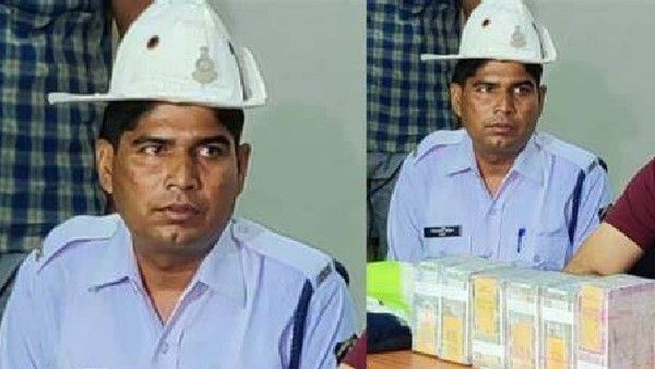 రూ.45 లక్షలు: పీఎస్‌లో ఇచ్చేసిన కానిస్టేబుల్.. అభినందనలు