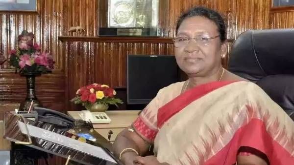 Draupadi Murmu: సీఎం చర్చలు, ద్రౌపది ముర్ముకు మద్దతు ప్రకటించిన మాజీ సీఎం చిన్నాన !