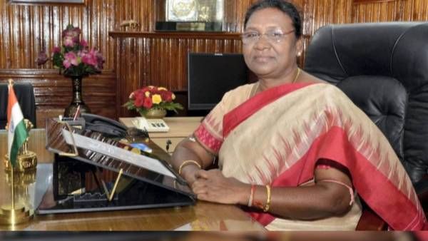 రాష్ట్రపతి ఎన్నికలు: విపక్షాలకు షాకిస్తూ.. ద్రౌపది ముర్ముకు ఆ రెండు పార్టీల మద్దతు