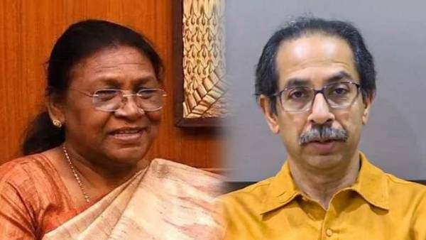 చివరకు ఎన్డీఏ అభ్యర్థి ద్రౌపది ముర్ముకే శివసేన మద్దతు: అయితే, బీజేపీకి కాదట!