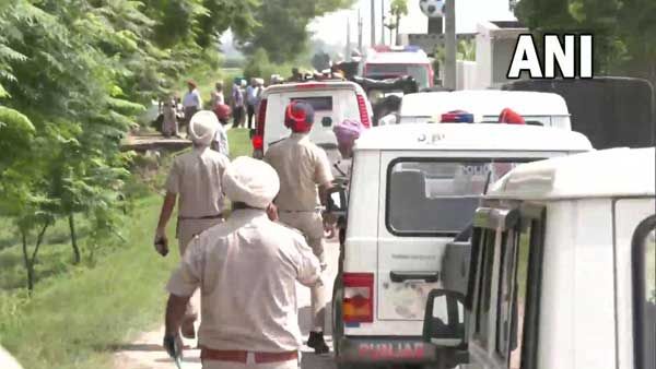 Encounter: హైప్రొఫైల్ పొలిటికల్ మర్డర్‌ కేసులో నిందితుడి కాల్చివేత