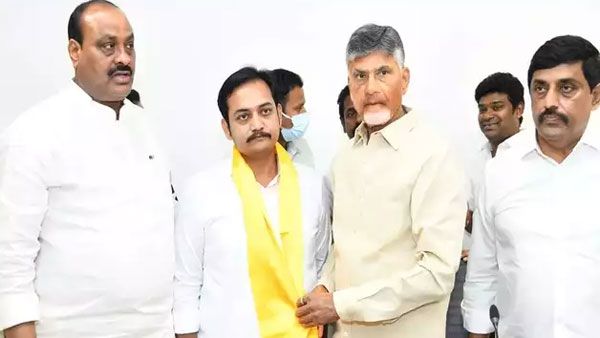 రాజంపేట టీడీపీ అభ్యర్ధిగా గంటా - టార్గెట్ పెద్దిరెడ్డి : వ్యూహం సక్సెస్ అయ్యేనా..!!