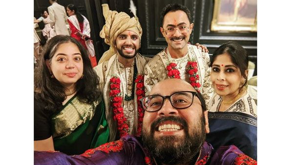 Gay Marriage: కోల్‌కతాలో ఒక్కటైన స్వలింగ సంపర్కులు.. వైరల్ అయిన ఫొటోలు..