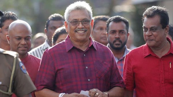 బుధ‌వారం రాజీనామా చేయ‌నున్న శ్రీ‌లంక అధ్య‌క్షుడు